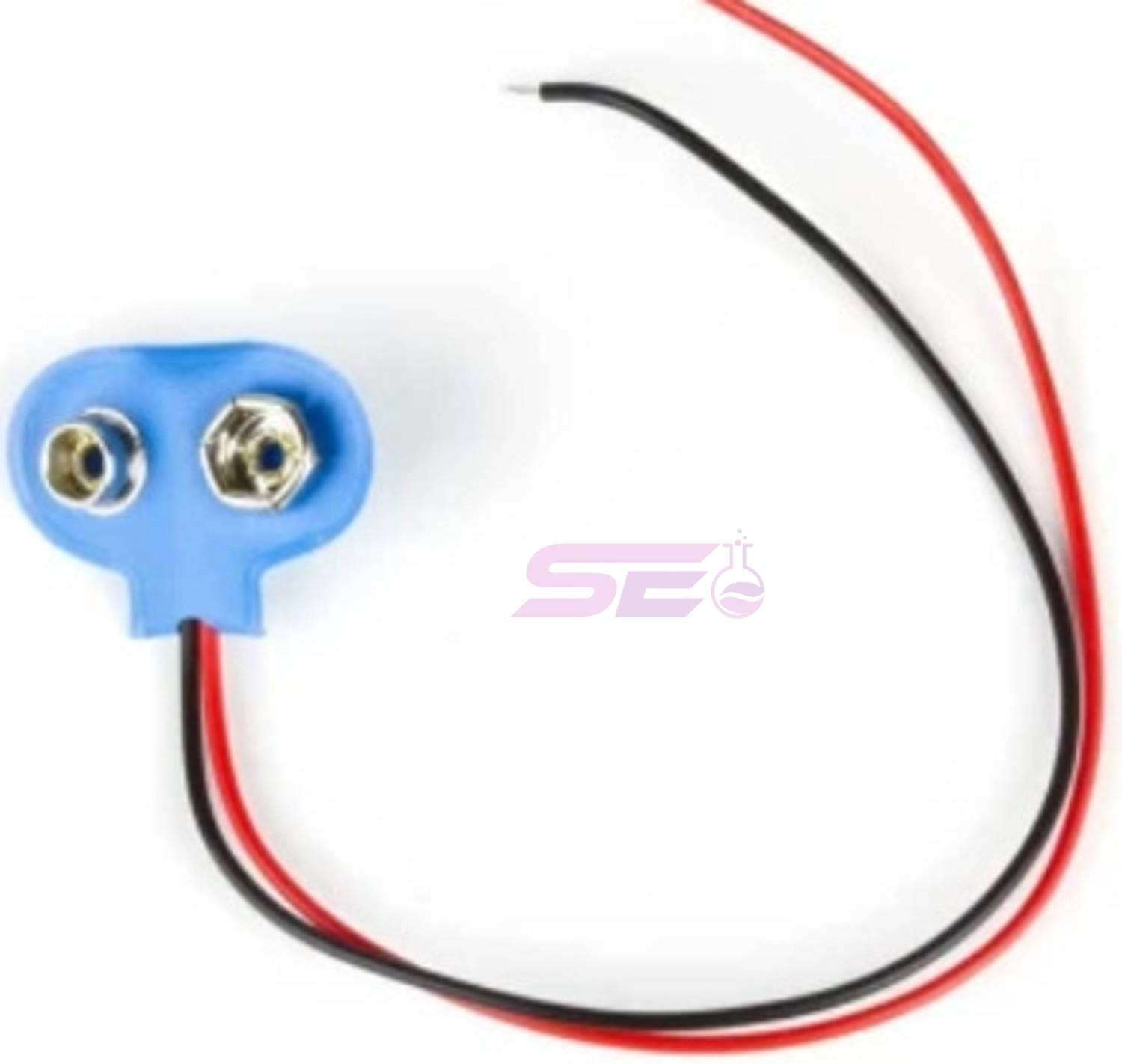 Battery 9-Volt Connector